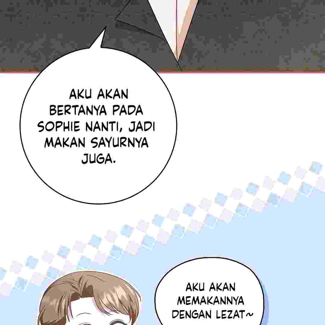I Live With My Villain Uncle Chapter 16 - halaman 111
