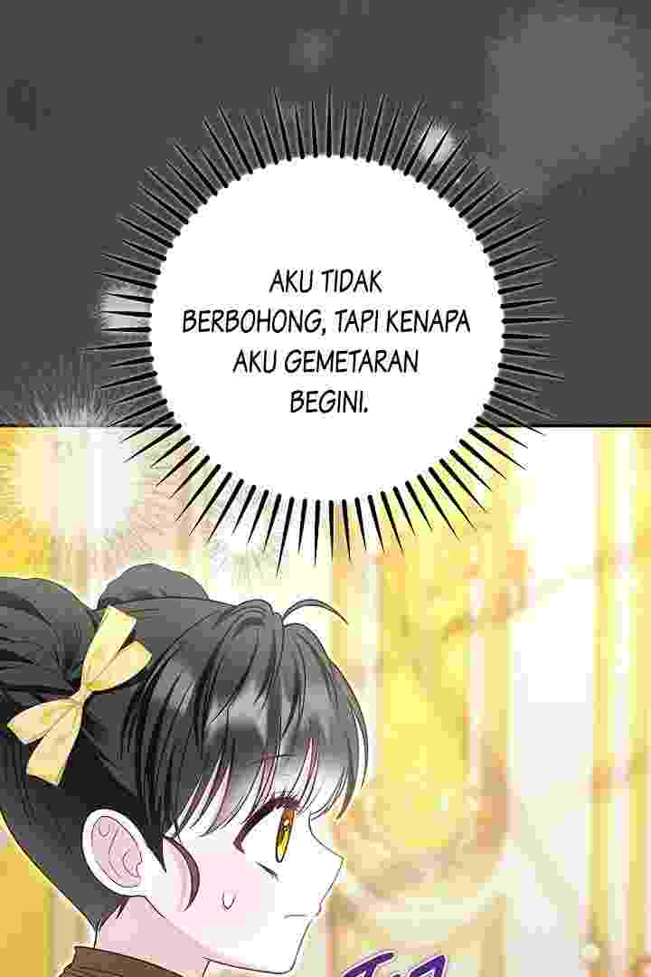 I Live With My Villain Uncle Chapter 35 - halaman 111
