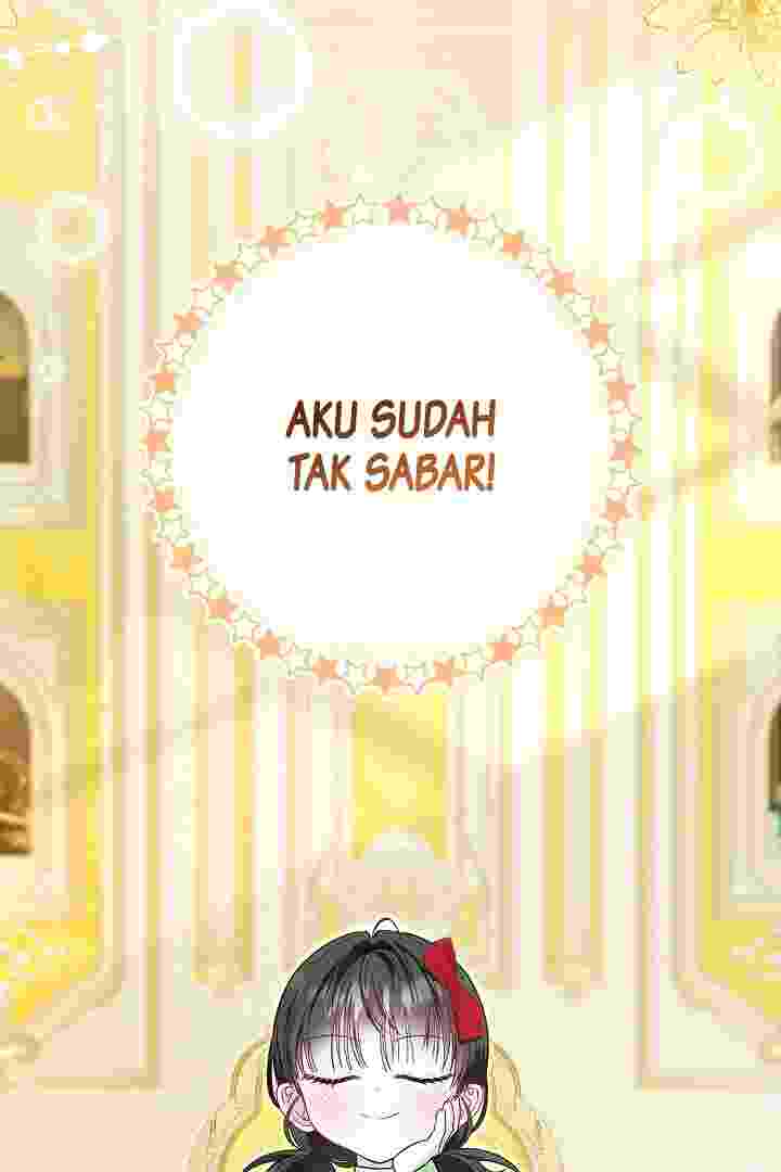 I Live With My Villain Uncle Chapter 28 - halaman 111