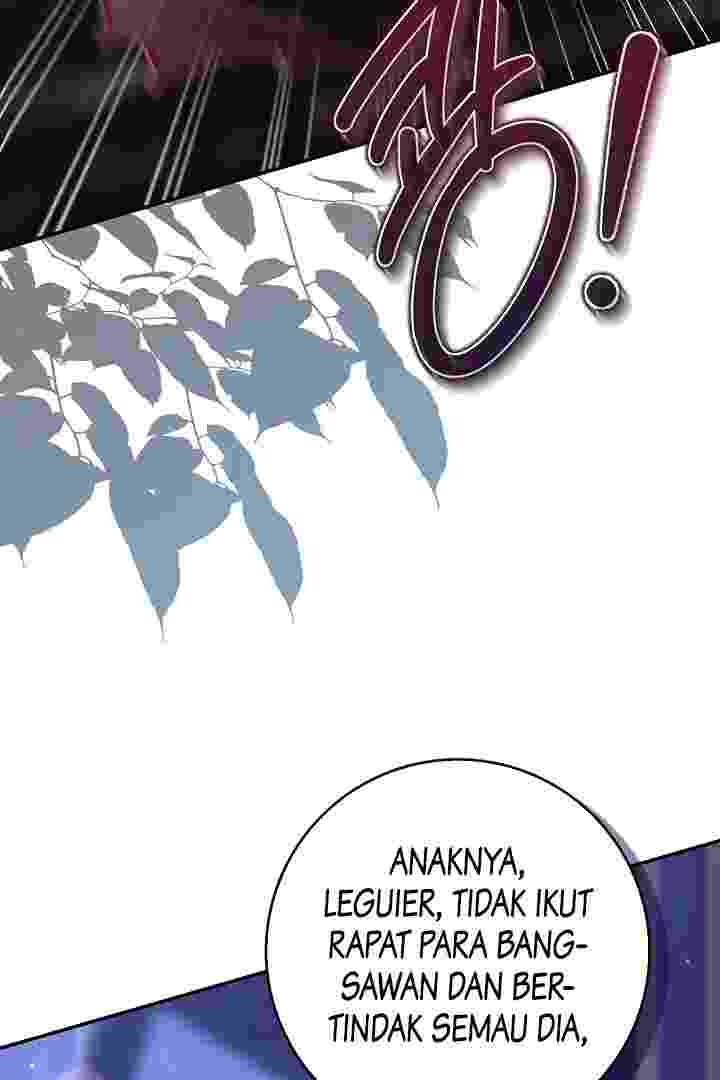 I Live With My Villain Uncle Chapter 27 - halaman 111