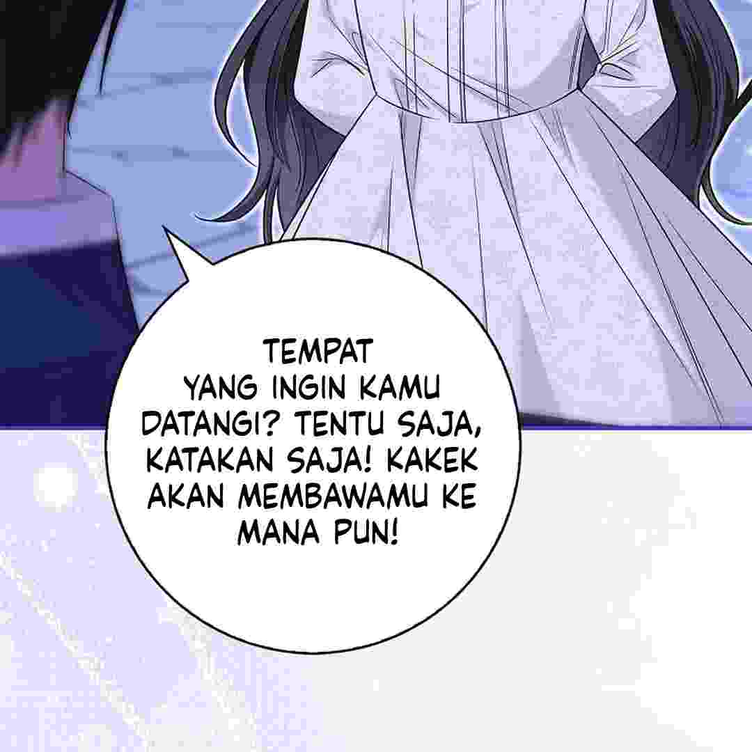 I Live With My Villain Uncle Chapter 21 - halaman 111