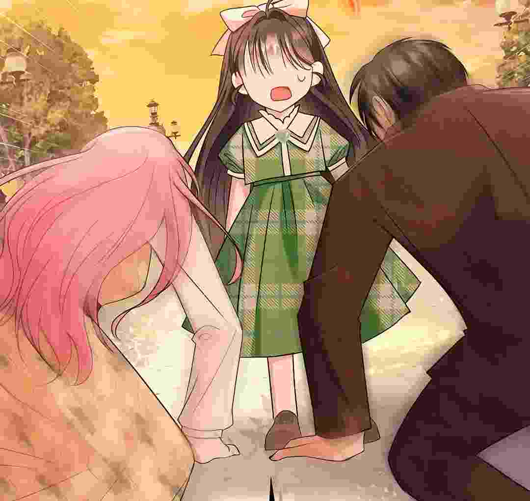 I Live With My Villain Uncle Chapter 13 - halaman 111