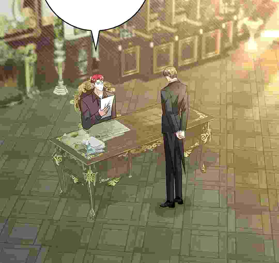 I Live With My Villain Uncle Chapter 20 - halaman 111