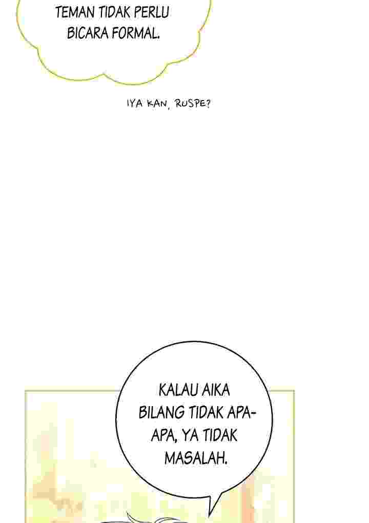 I Live With My Villain Uncle Chapter 36 - halaman 111