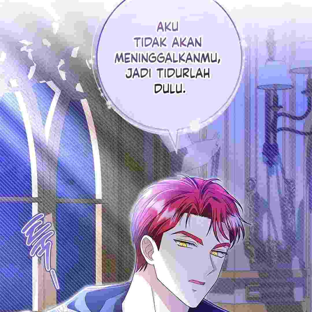 I Live With My Villain Uncle Chapter 5 - halaman 111