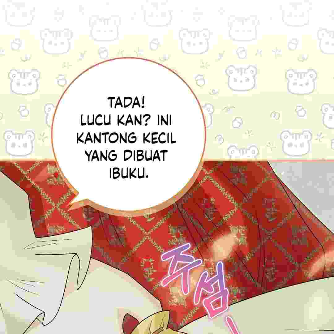 I Live With My Villain Uncle Chapter 18 - halaman 111