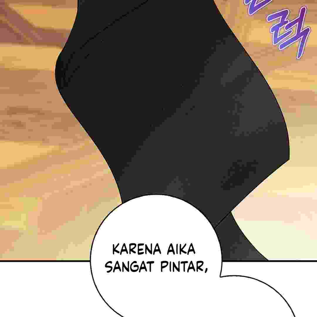 I Live With My Villain Uncle Chapter 7 - halaman 111