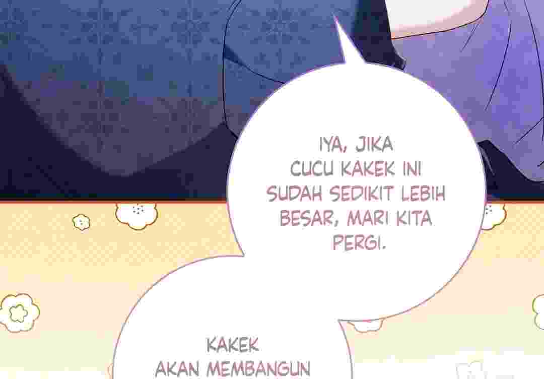 I Live With My Villain Uncle Chapter 11 - halaman 111