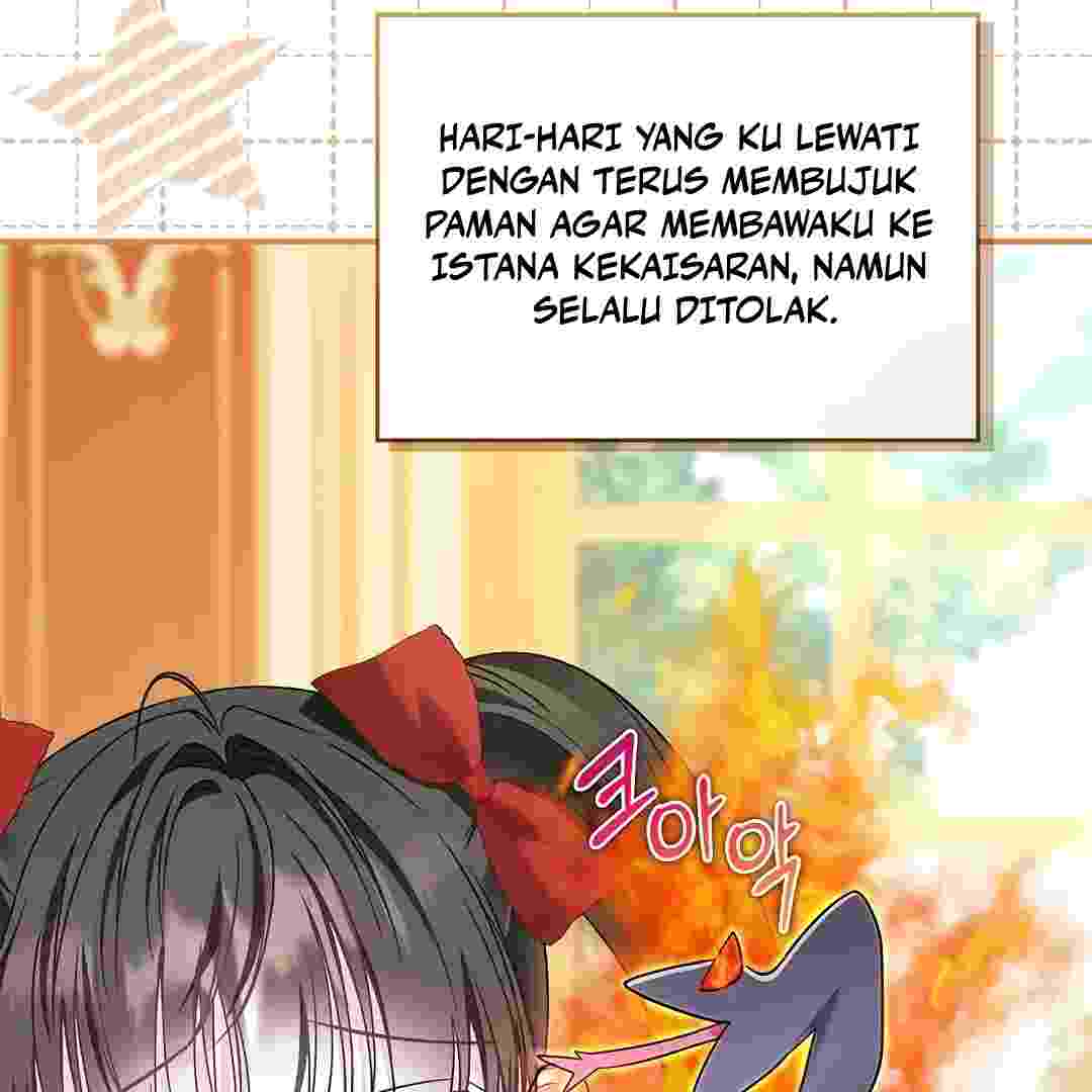 I Live With My Villain Uncle Chapter 19 - halaman 112