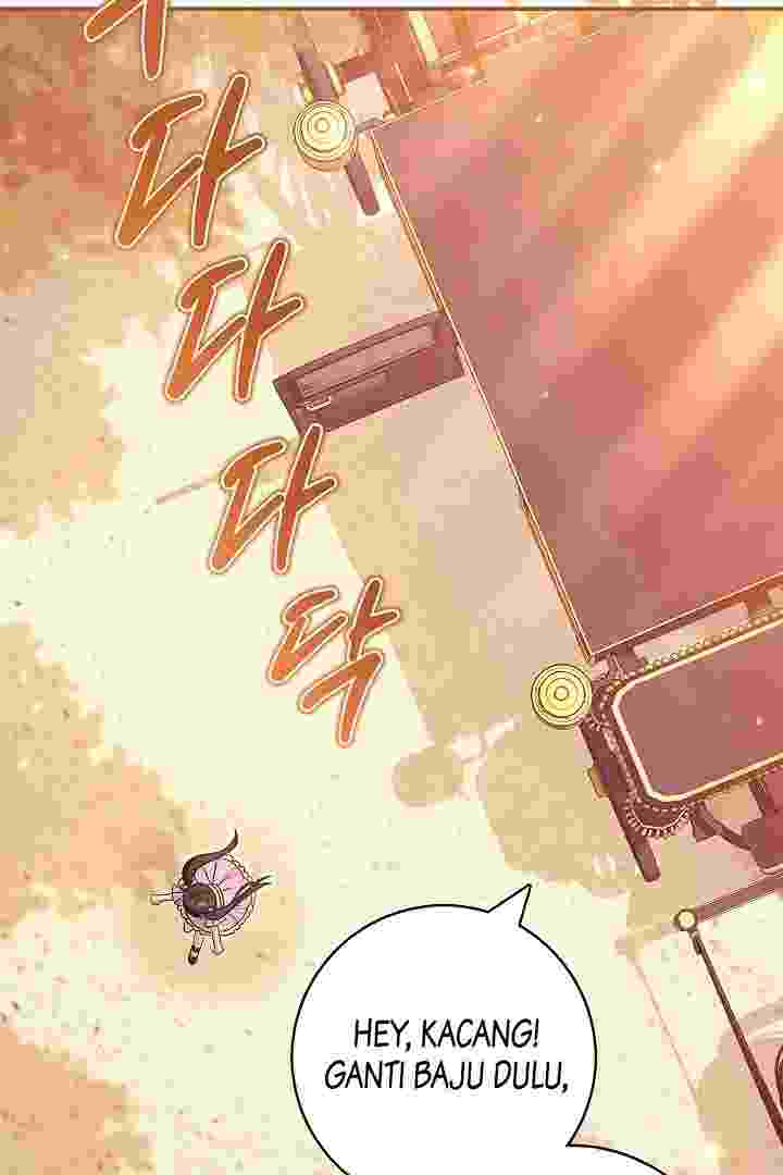 I Live With My Villain Uncle Chapter 26 - halaman 112