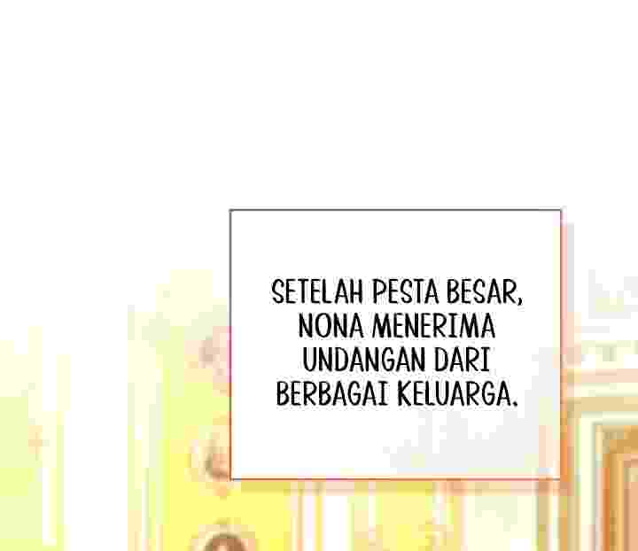 I Live With My Villain Uncle Chapter 38 - halaman 112