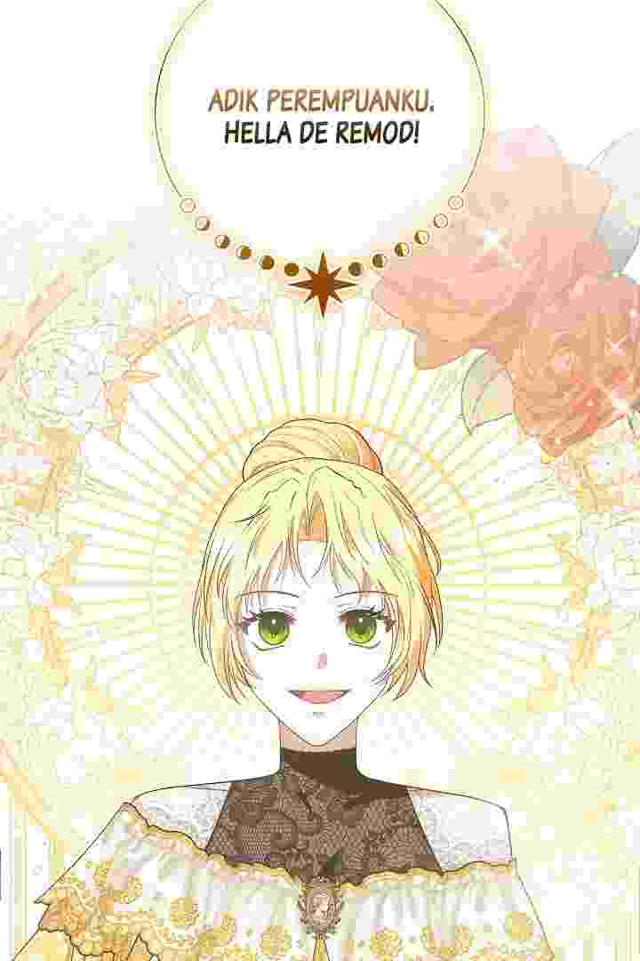 I Live With My Villain Uncle Chapter 29 - halaman 112