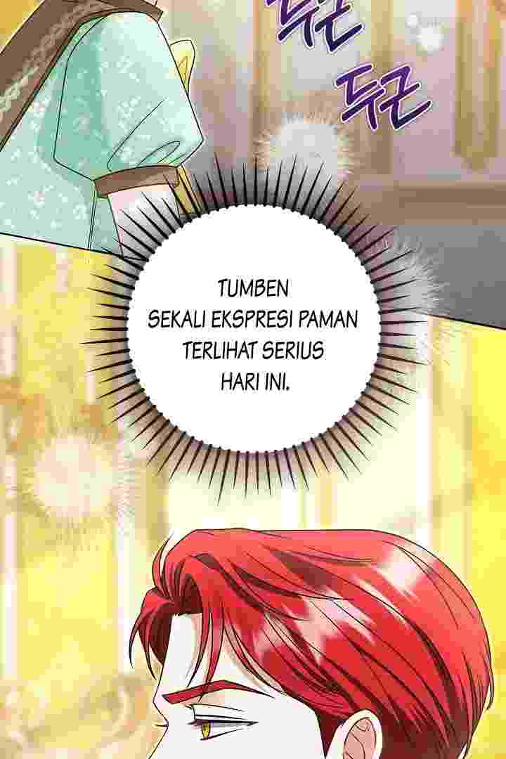 I Live With My Villain Uncle Chapter 35 - halaman 112