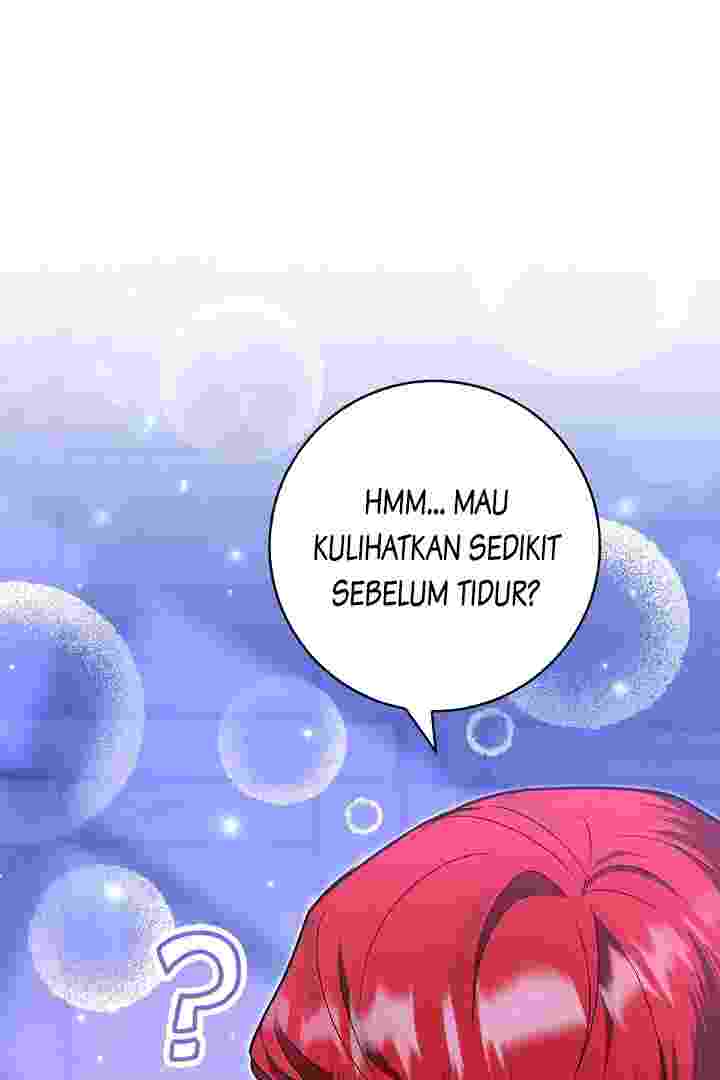 I Live With My Villain Uncle Chapter 25 - halaman 112