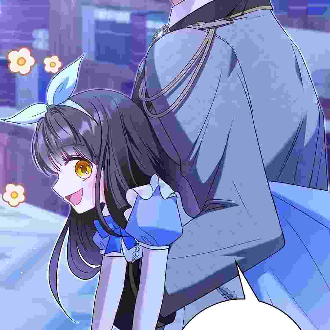I Live With My Villain Uncle Chapter 15 - halaman 112