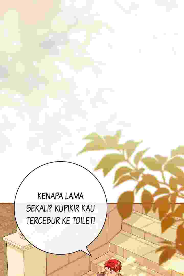 I Live With My Villain Uncle Chapter 24 - halaman 112