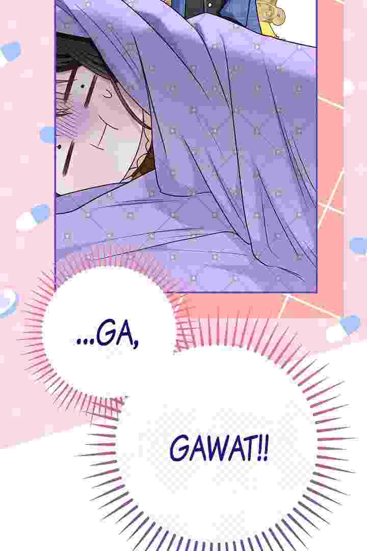 I Live With My Villain Uncle Chapter 32 - halaman 112
