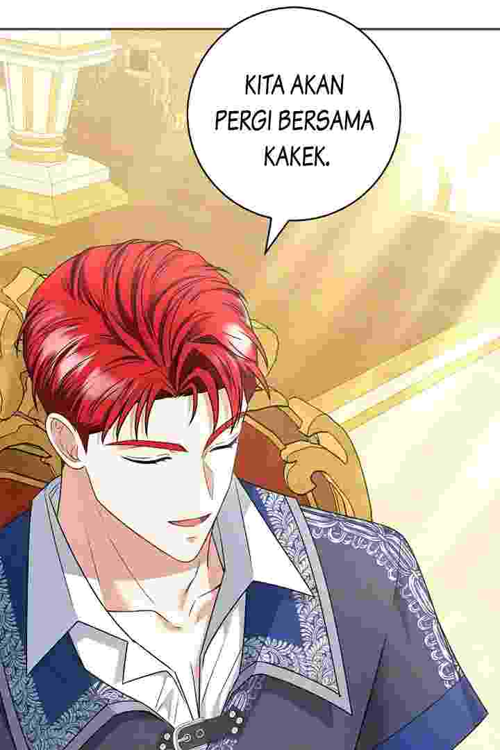 I Live With My Villain Uncle Chapter 34 - halaman 113