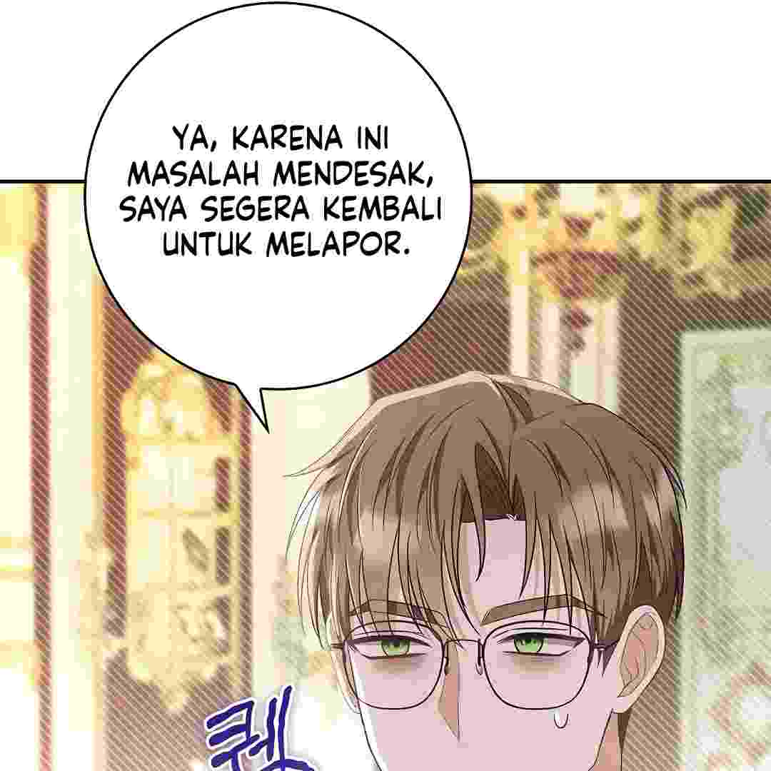 I Live With My Villain Uncle Chapter 20 - halaman 113