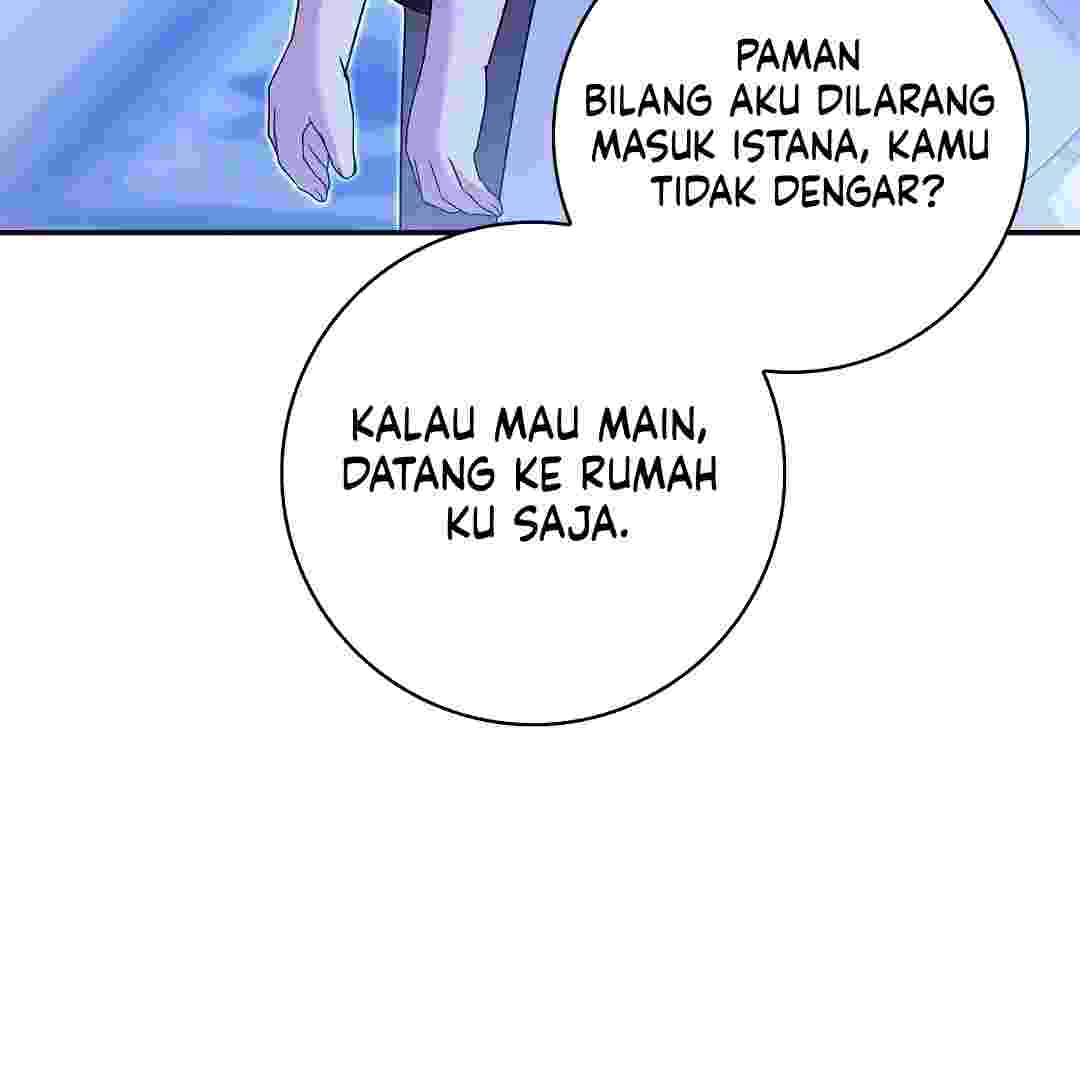 I Live With My Villain Uncle Chapter 15 - halaman 113