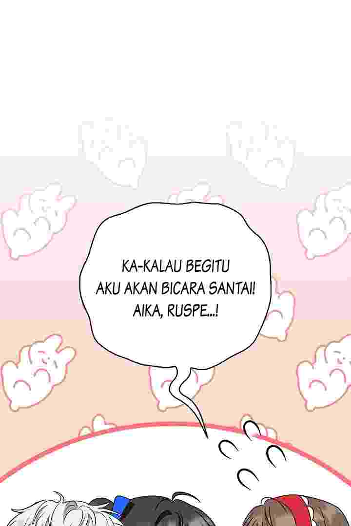 I Live With My Villain Uncle Chapter 36 - halaman 113
