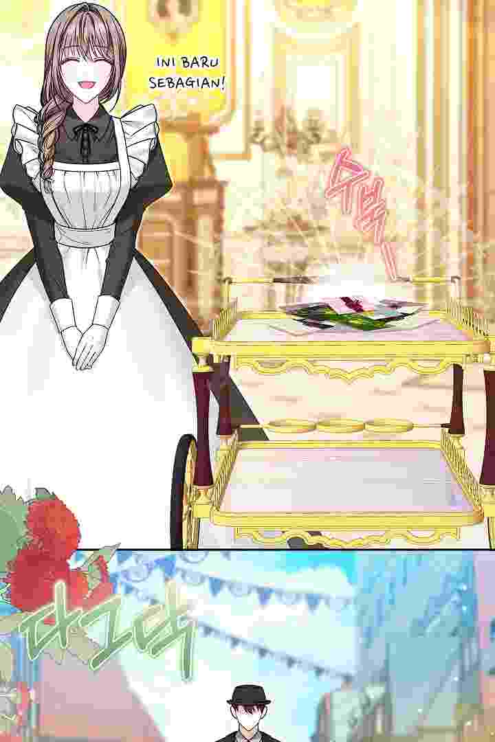 I Live With My Villain Uncle Chapter 38 - halaman 113