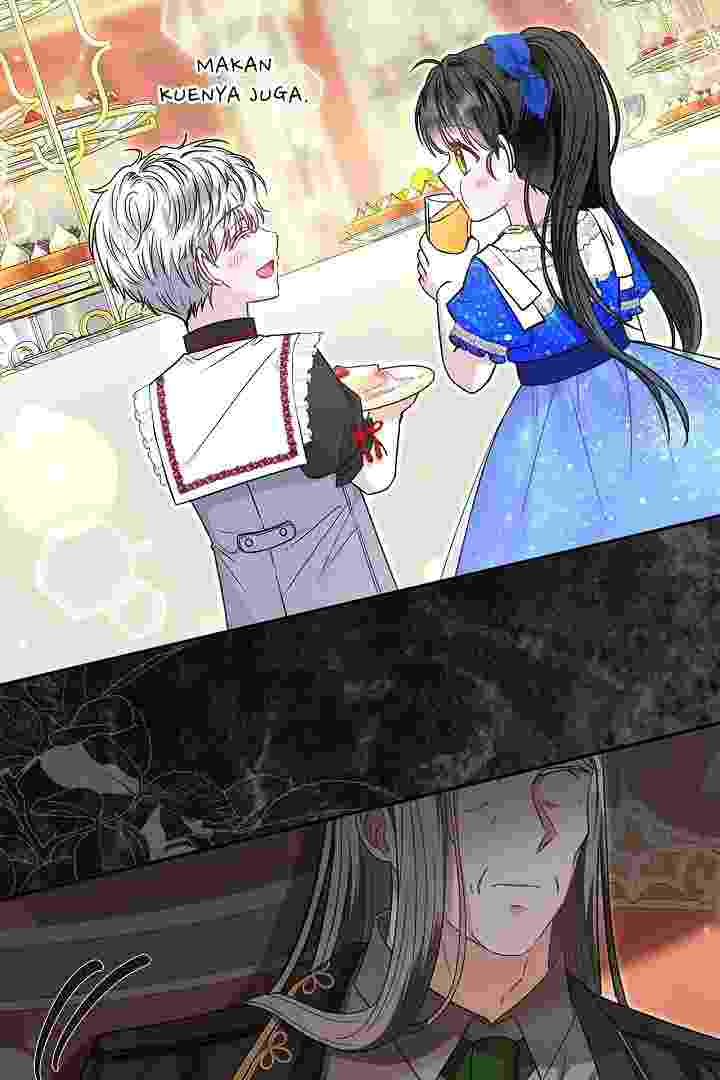 I Live With My Villain Uncle Chapter 37 - halaman 113