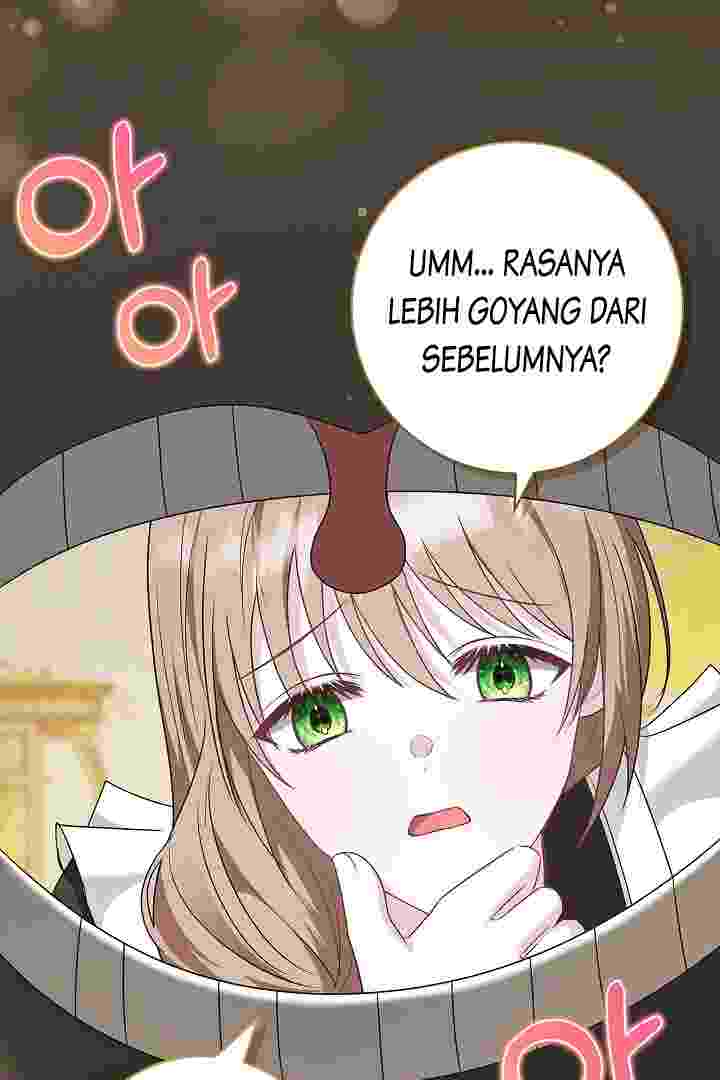 I Live With My Villain Uncle Chapter 23 - halaman 113