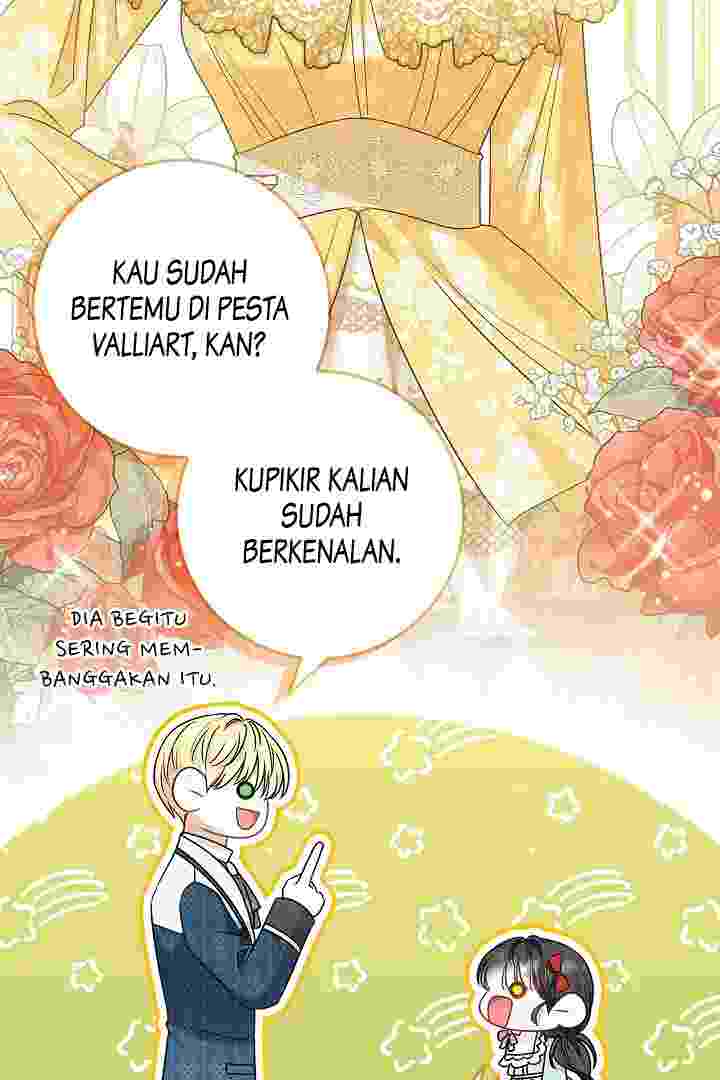 I Live With My Villain Uncle Chapter 29 - halaman 113