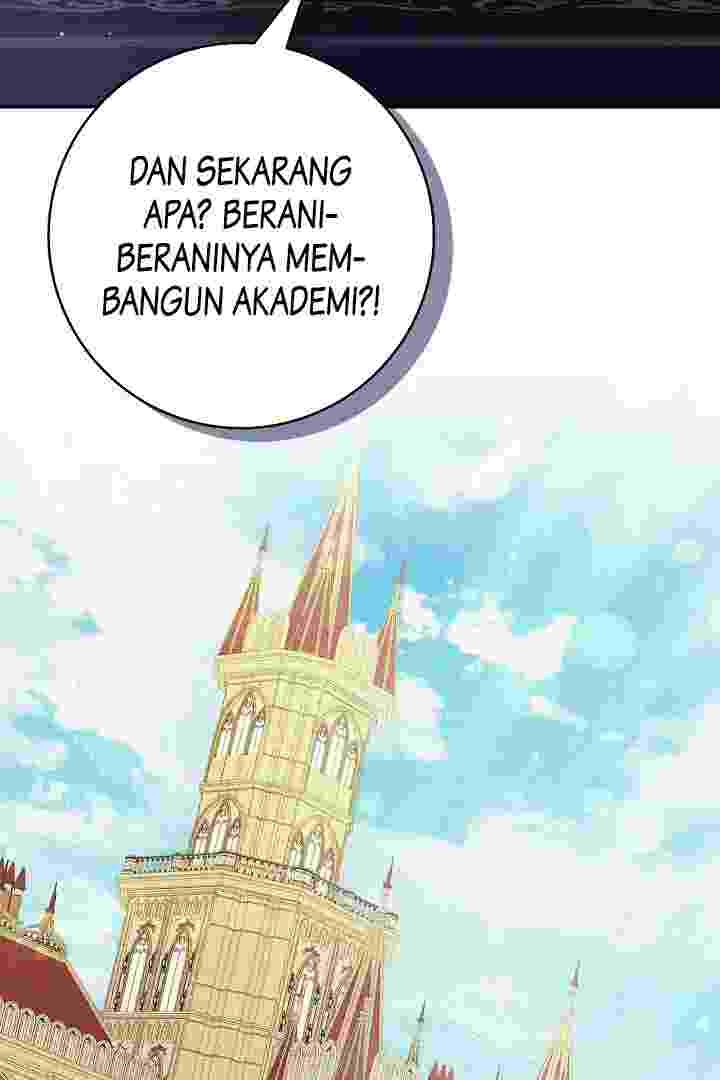 I Live With My Villain Uncle Chapter 27 - halaman 113