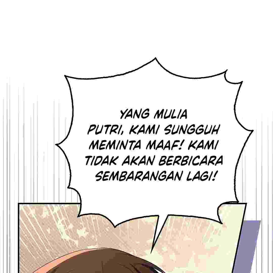 I Live With My Villain Uncle Chapter 13 - halaman 113