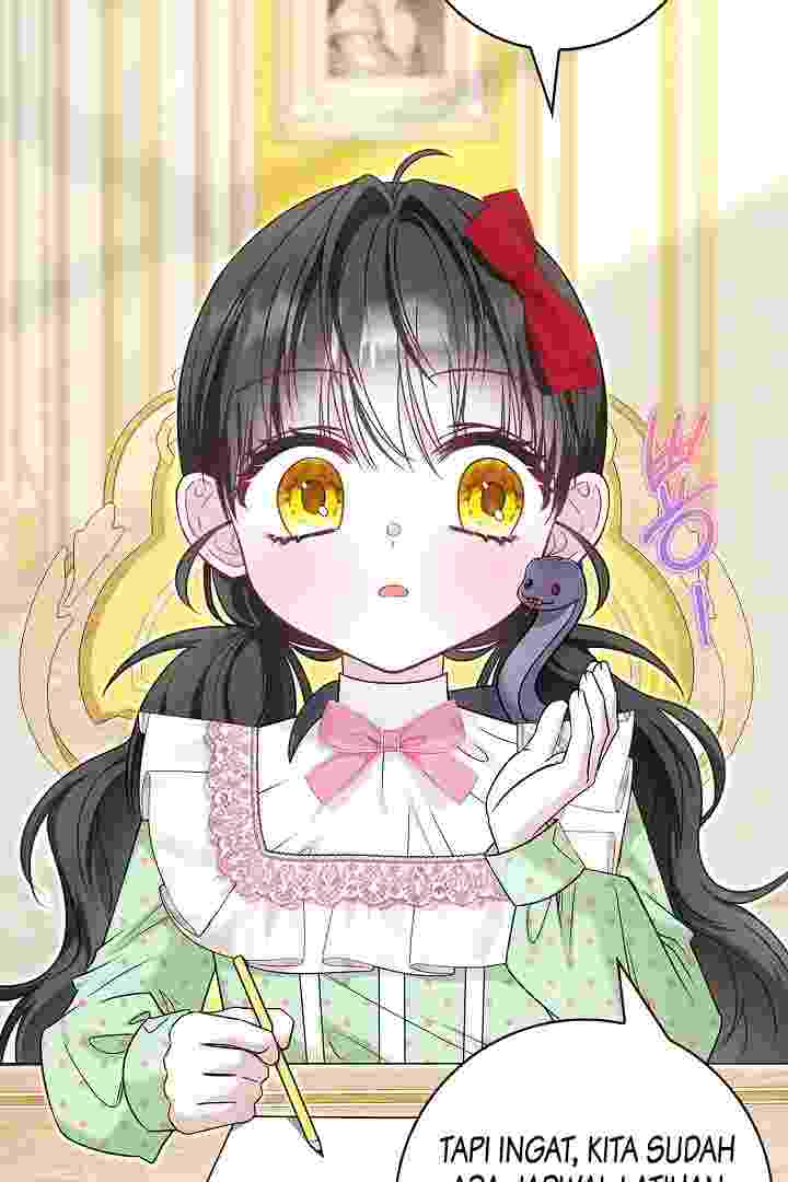 I Live With My Villain Uncle Chapter 28 - halaman 113