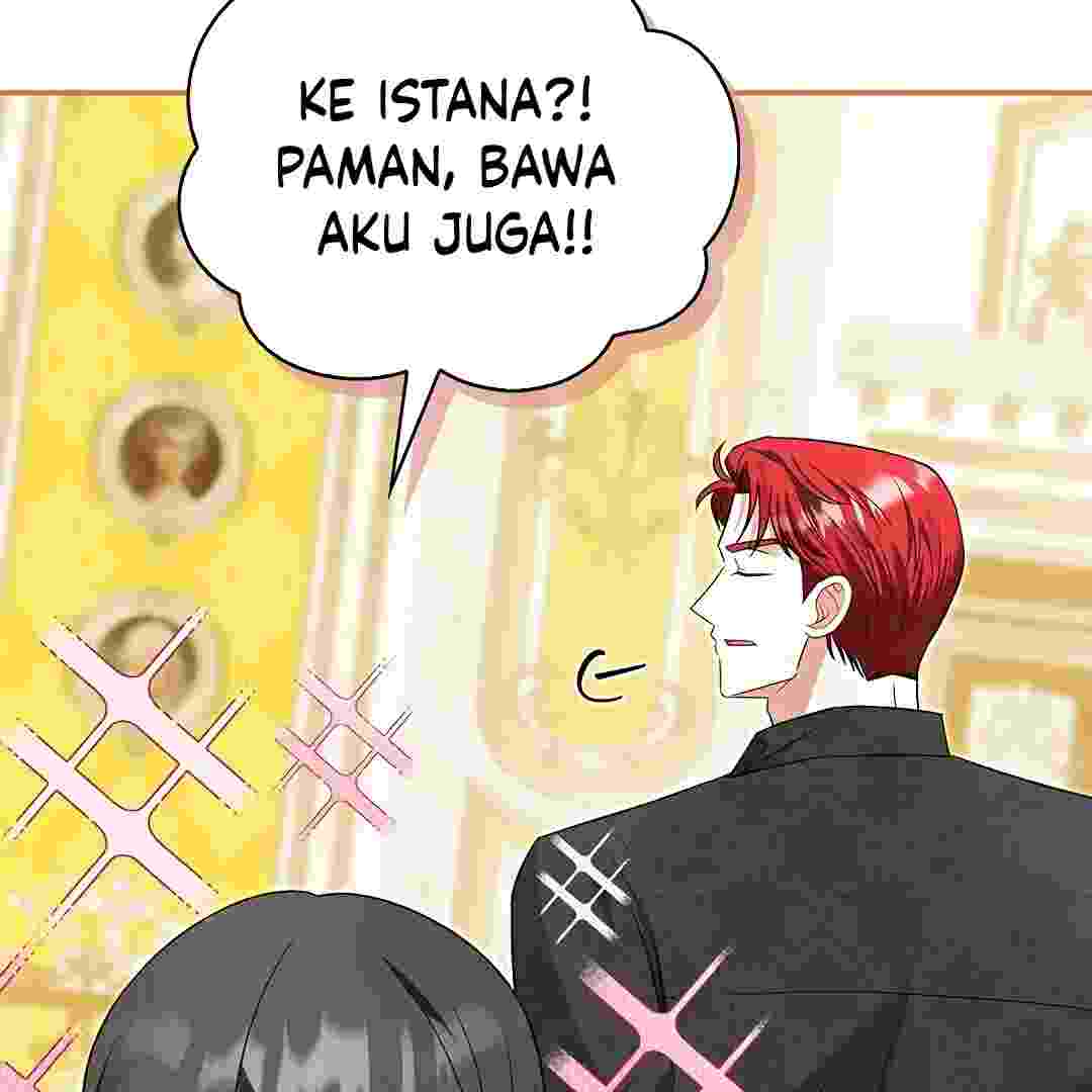 I Live With My Villain Uncle Chapter 16 - halaman 113