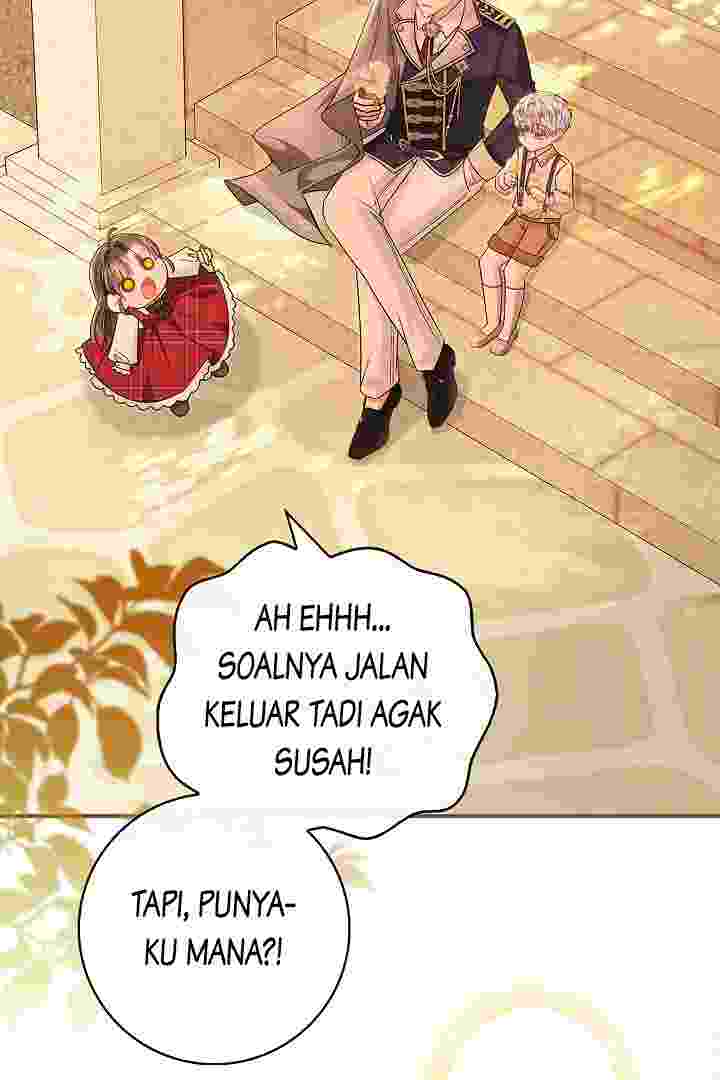 I Live With My Villain Uncle Chapter 24 - halaman 113