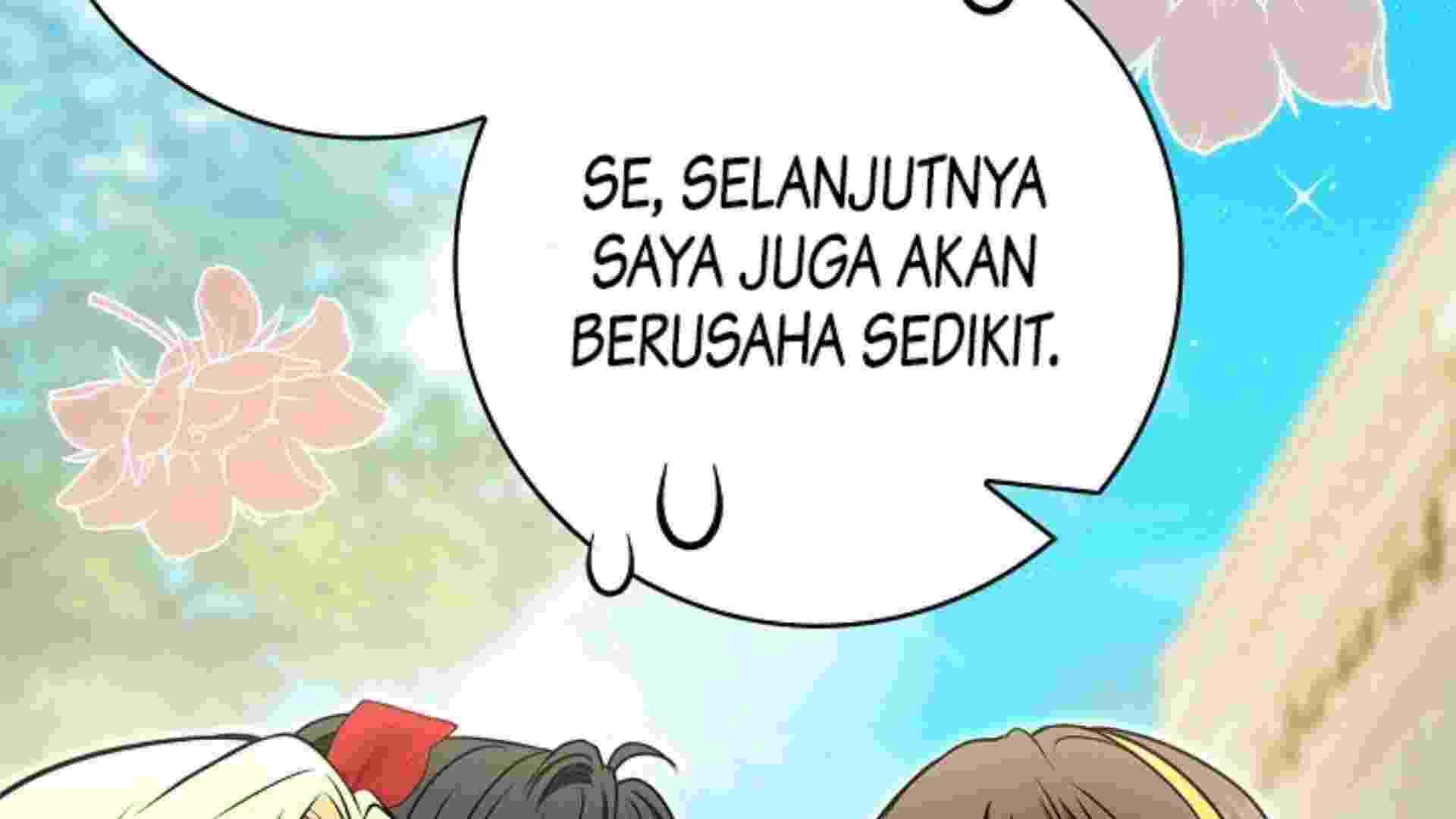I Live With My Villain Uncle Chapter 40 - halaman 113