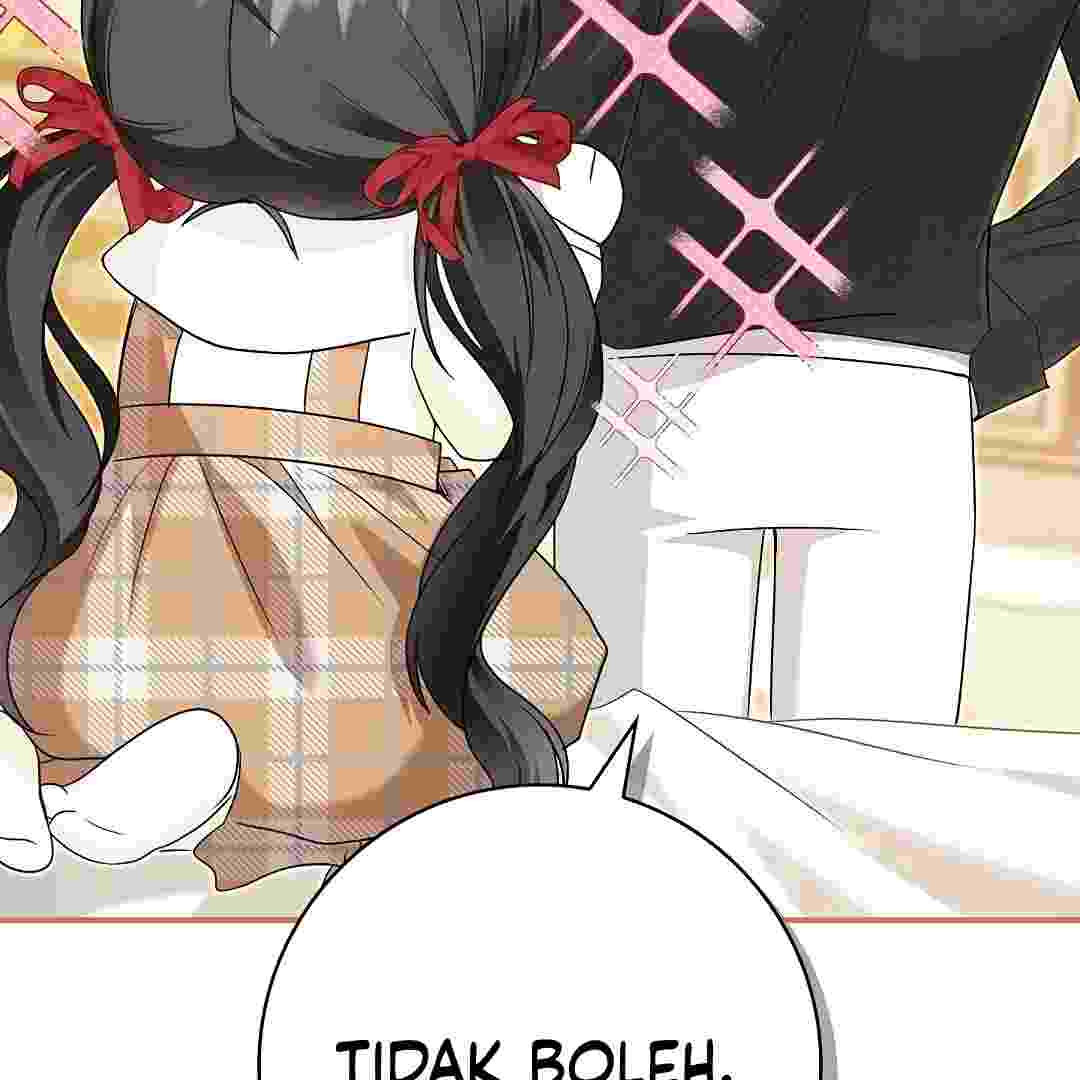 I Live With My Villain Uncle Chapter 16 - halaman 114