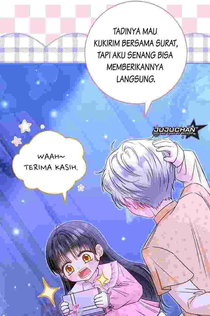 I Live With My Villain Uncle Chapter 33 - halaman 114