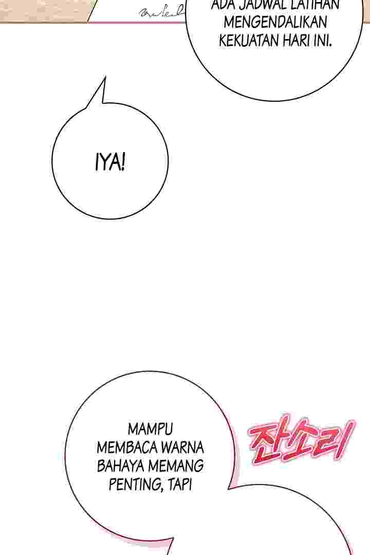I Live With My Villain Uncle Chapter 28 - halaman 114
