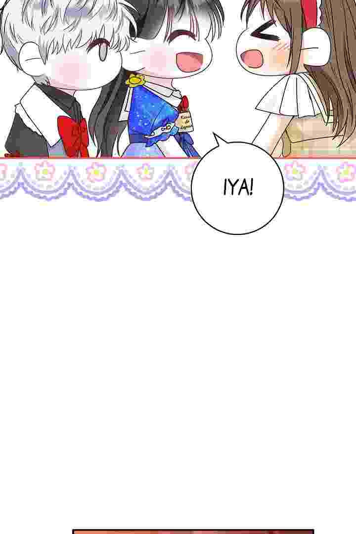 I Live With My Villain Uncle Chapter 36 - halaman 114
