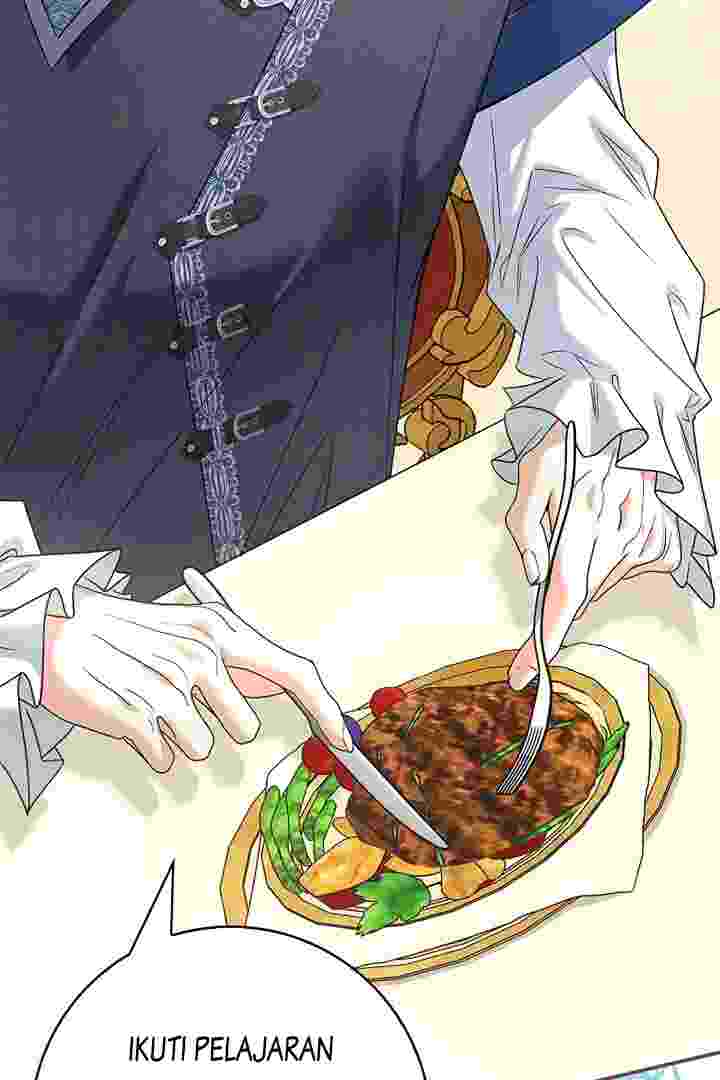I Live With My Villain Uncle Chapter 34 - halaman 114