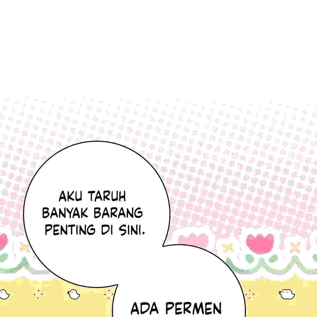 I Live With My Villain Uncle Chapter 18 - halaman 114