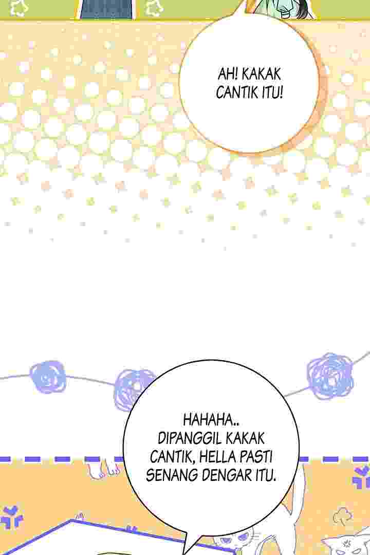 I Live With My Villain Uncle Chapter 29 - halaman 114