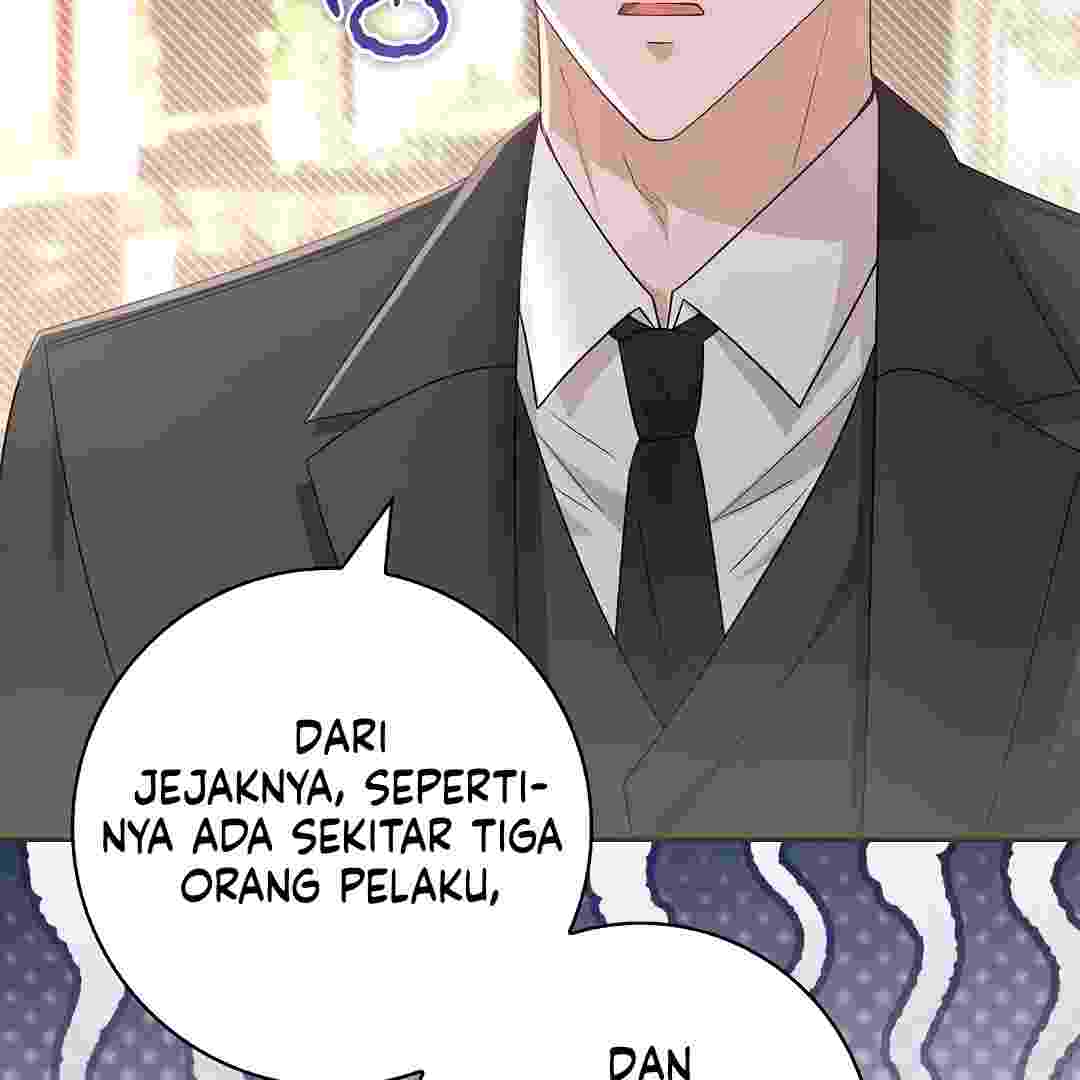 I Live With My Villain Uncle Chapter 20 - halaman 114