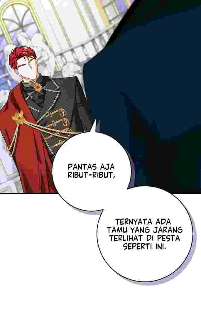 I Live With My Villain Uncle Chapter 10 - halaman 114