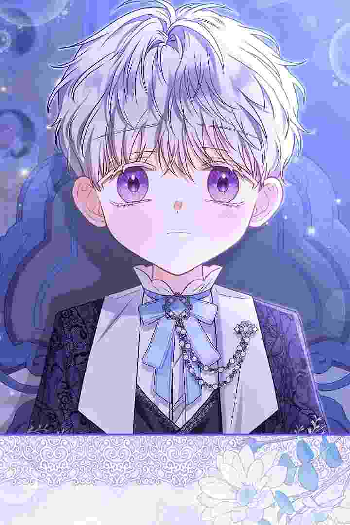 I Live With My Villain Uncle Chapter 32 - halaman 114