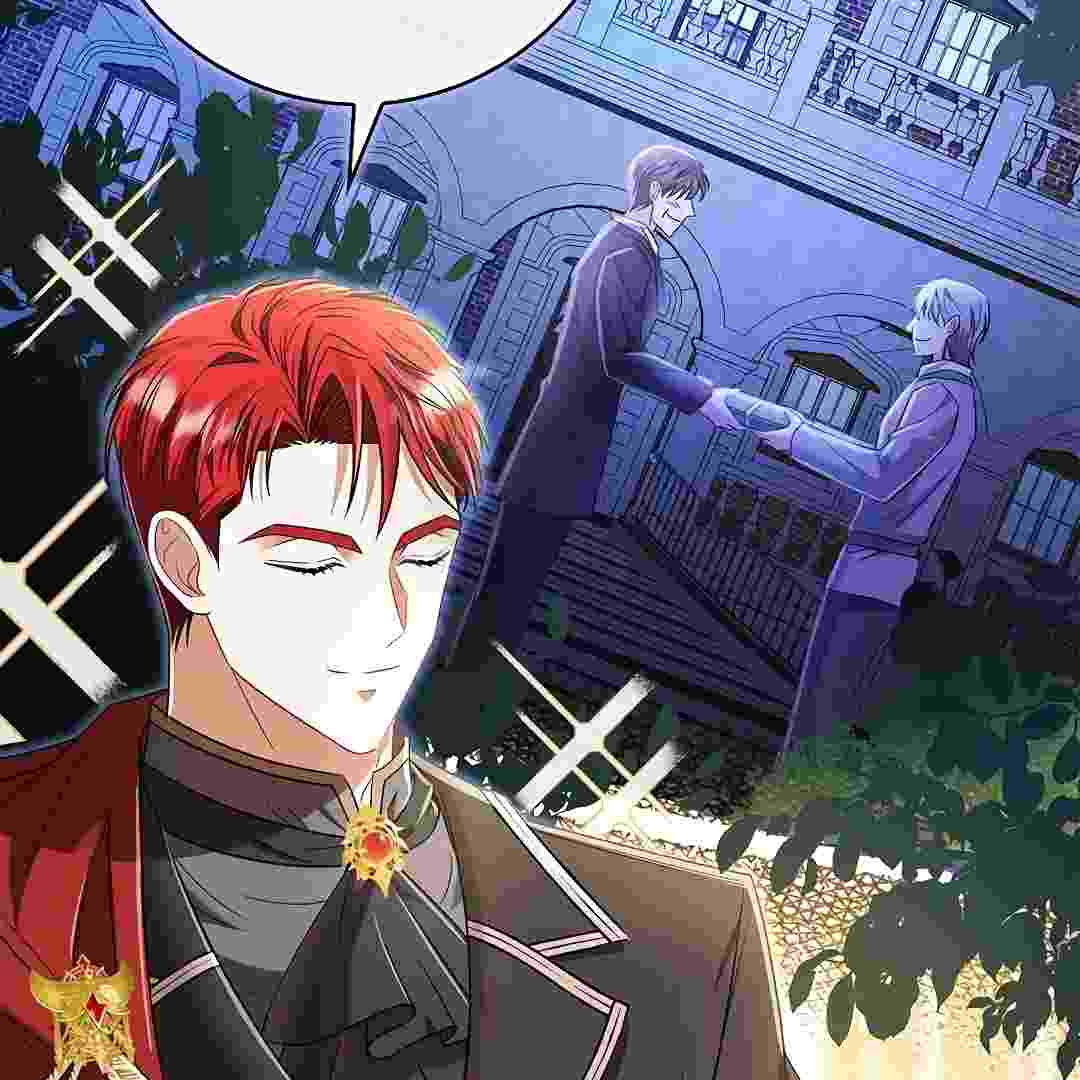 I Live With My Villain Uncle Chapter 11 - halaman 114