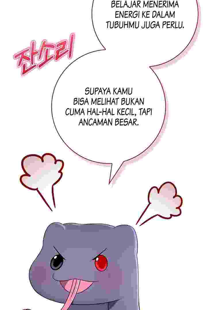 I Live With My Villain Uncle Chapter 28 - halaman 115