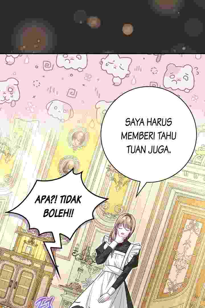 I Live With My Villain Uncle Chapter 23 - halaman 115