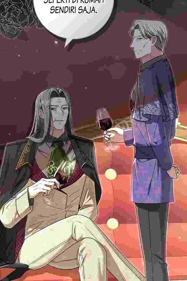 I Live With My Villain Uncle Chapter 37 - halaman 115