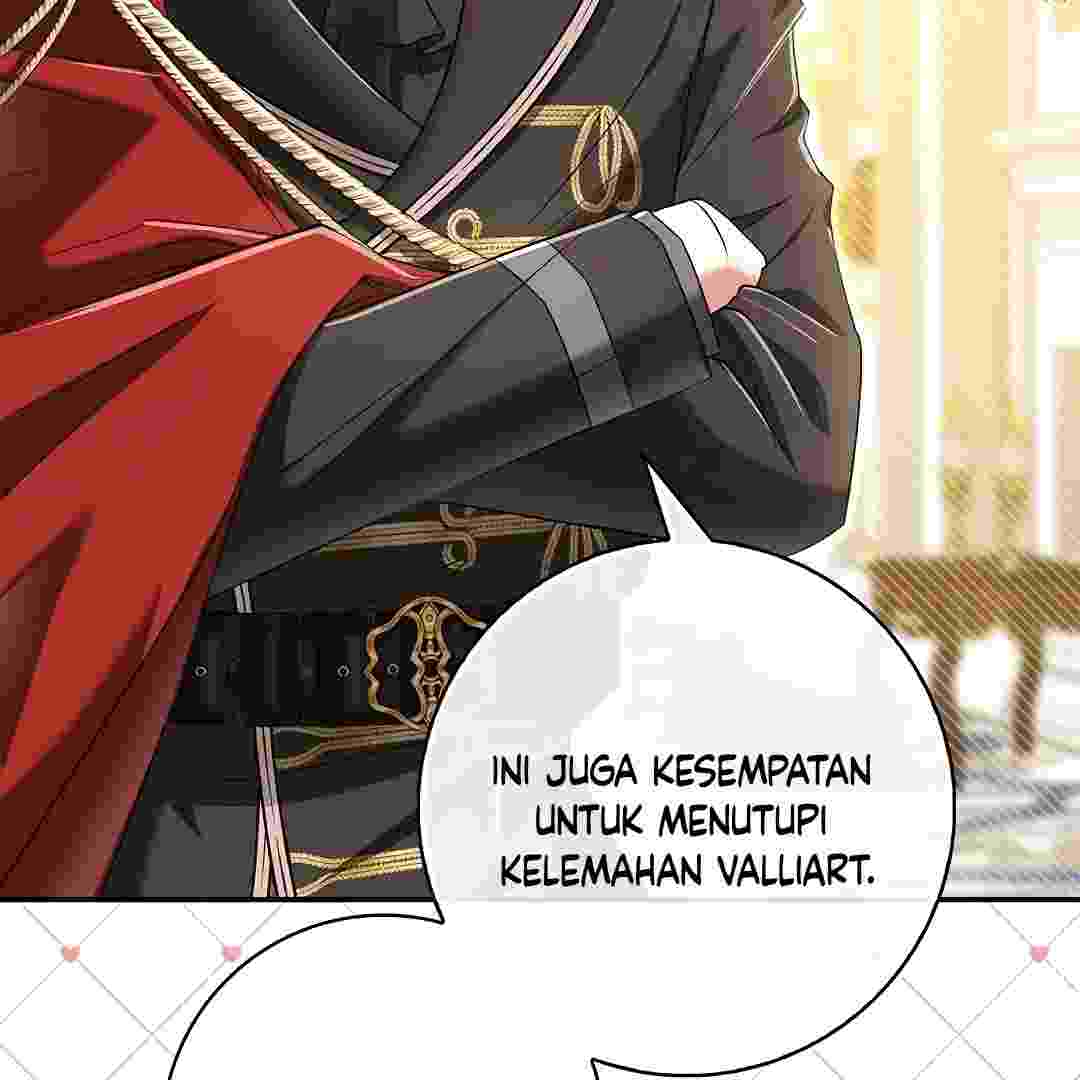 I Live With My Villain Uncle Chapter 11 - halaman 115